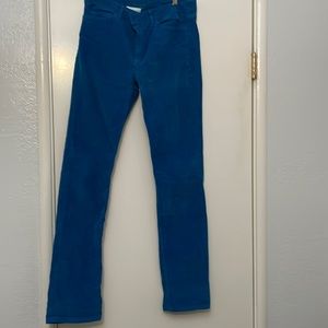 American Apparel Corduroy Pants size 28